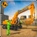 建造施工挖掘机模拟游戏最新版 v3.2