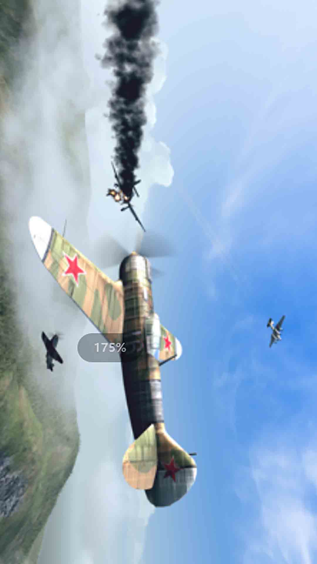 真实空中飞机游戏官方版图片1