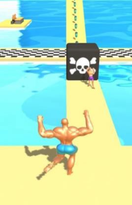 肌肉海滩游戏官方版图片1