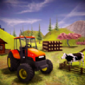 农民拖拉机播种模拟器游戏最新安卓版 v1.0.2