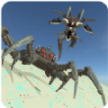 蜘蛛机器人城市英雄游戏官方版 v1.8