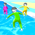 滑道障碍赛3D游戏 v1.0