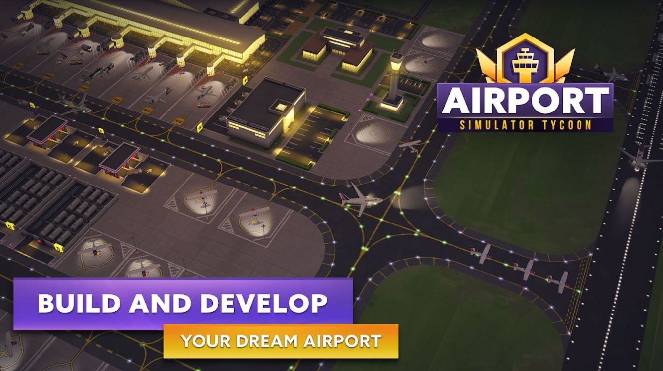 机场模拟器大亨游戏官方最新版图片1