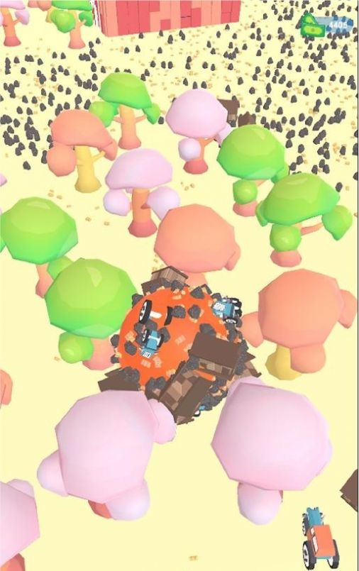 黏黏球搞卫生游戏官方版图片1