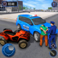 警察模拟器追捕行动游戏官方版 v1.0.5