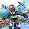 BMX自行车特技越野赛游戏官方版 v1.0