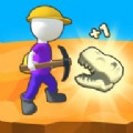 挖一个恐龙化石下载游戏安卓官方版 v2.1.1