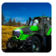 农民模拟器拖拉机2022游戏中文版 v1.2