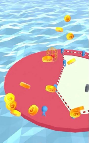 绳索岛3D游戏安卓版图片1