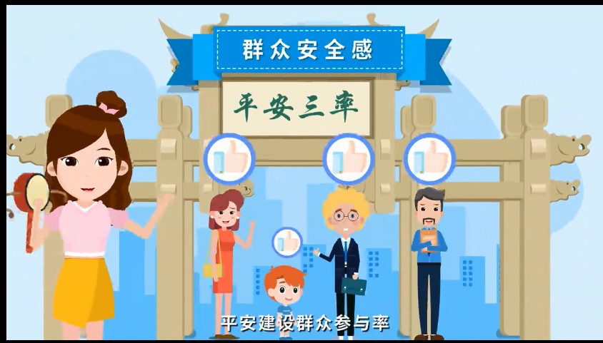2020平安义乌建设宣传活动学习视频登录图片1