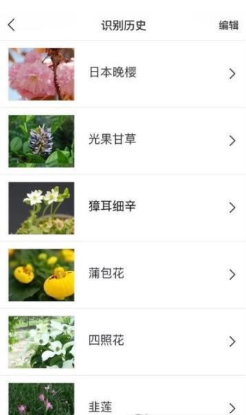 识花大师app亮点图片
