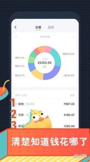 叨叨记账软件app官方2022下载图片1