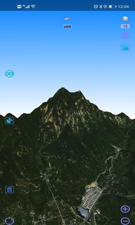 奥维地图8.7.5手机版下载安装图片1