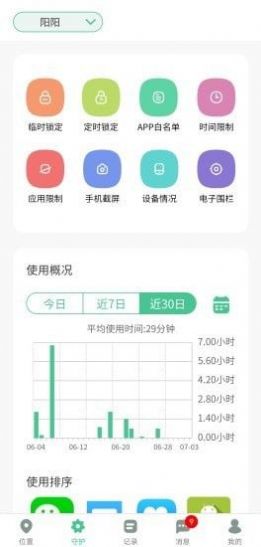 青柠守护app官方版下载图片1