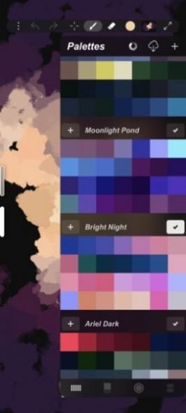 iartbook app用法介绍图片