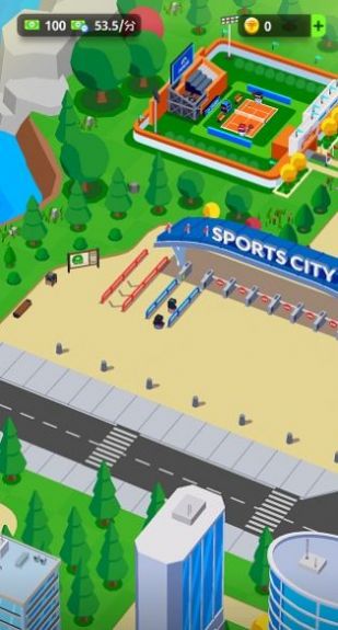 新城市创建模拟器游戏官方版图片1