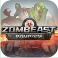 死亡边境游戏手机中文版（Zombeast Rampage） v1.1.1