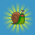 抖音疯狂的蜗牛小游戏官方版 v1.0