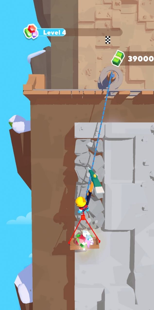 攀爬与矿山游戏安卓版图片1