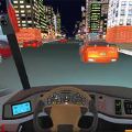 夜班公交车司机游戏安卓版（Bus Driver Night Shift） v0.6