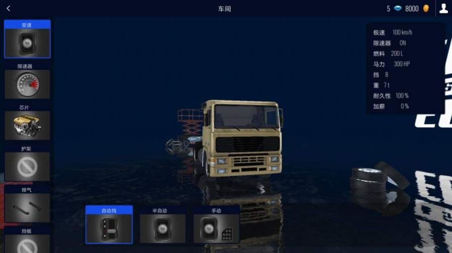 欧洲卡车模拟器3最新版2022中文版图片1
