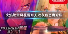 火焰纹章风花雪月无双灰色恶魔是谁 灰色恶魔介绍