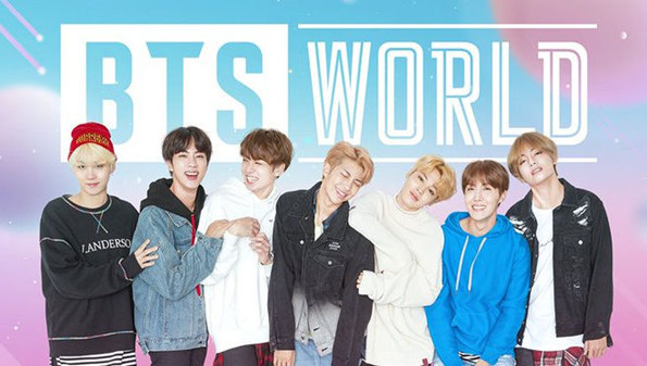 BTS游戏合集_关于BTS的手游有哪些_BTS同款游戏