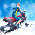 雪地自行车骑行游戏安卓版（Snow Bike Ride ） v0.1