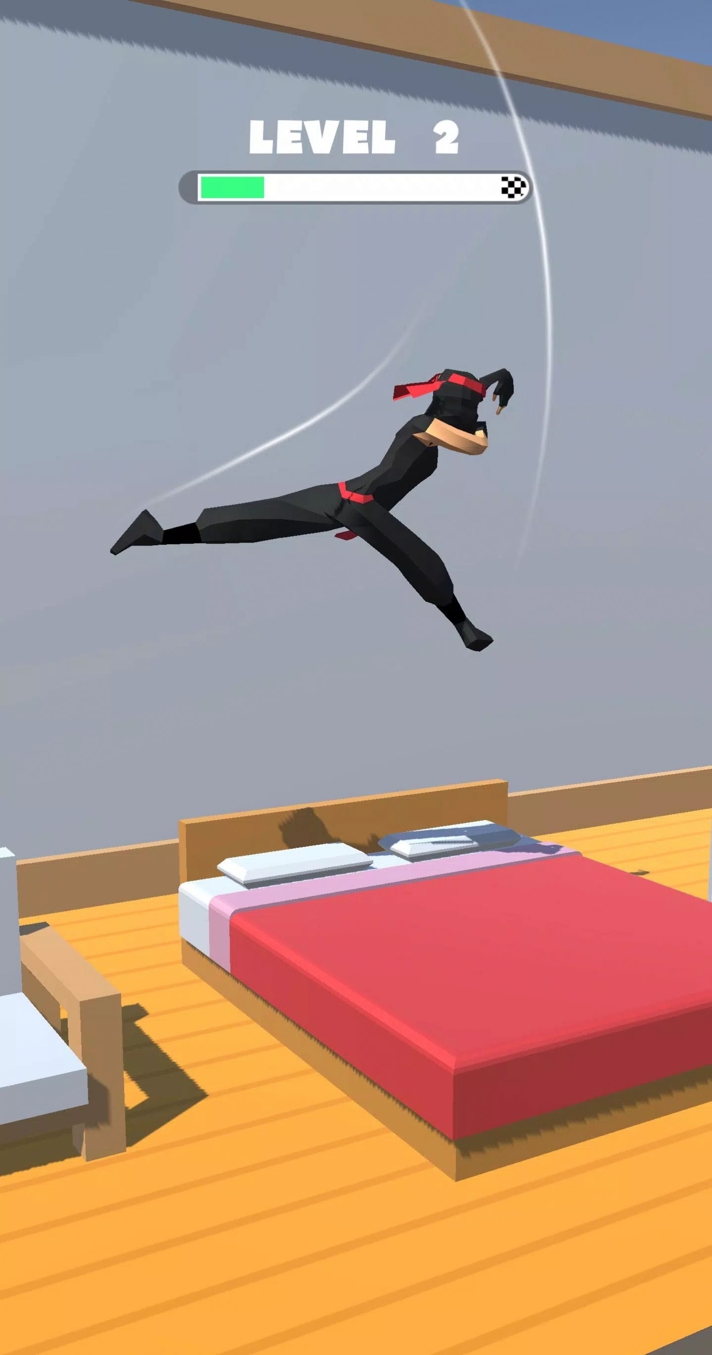 忍者跳高游戏官方版图片1