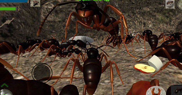 蚂蚁求生模拟器下载安装手机版最新版图片1