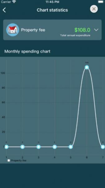 Calos Fixed Spending Helper记账软件app下载图片1