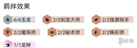 云顶之弈s7玉龙飓风炮阵容怎么玩 s7玉龙飓风炮阵容玩法