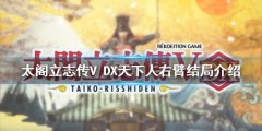 太阁立志传V DX天下人右臂结局如何达成 天下人右臂结局介绍