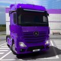 世界卡车欧洲卡车模拟2游戏中文手机版 v1.0.7