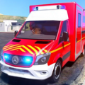 救护车医院模拟游戏官方手机版 v1.0