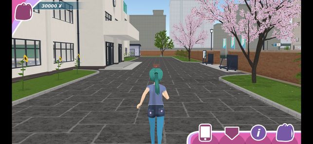 都市少女3D1.7版本中文最新版图片1