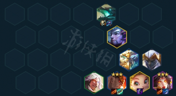 云顶之弈s7金鳞龙阵容怎么搭配 s7金鳞龙霞阵容介绍