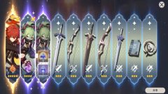 抽卡模仿器合集