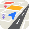 高清手机地图导航软件app下载 v1.0