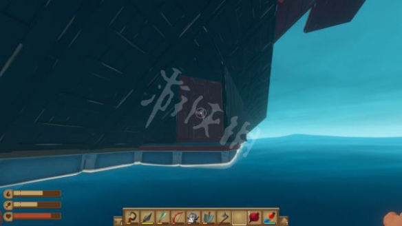 木筏求生小型船如何设计 小型船设计思路分享