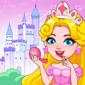 剪纸公主的梦幻城堡游戏