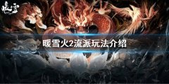 暖雪火2怎么玩 火2流派玩法介绍