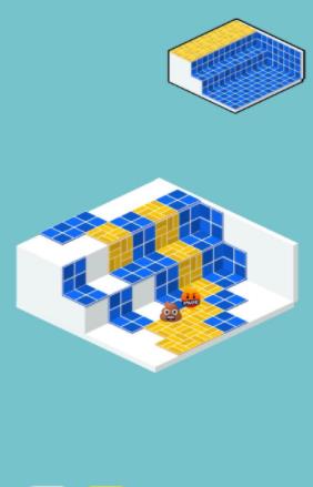 点贴瓷砖游戏安卓版（Tile Makeover）图片1