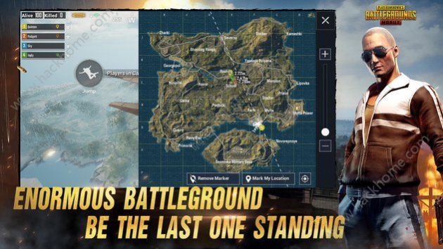 地铁逃生pubg国际服下载官方安装包图片1