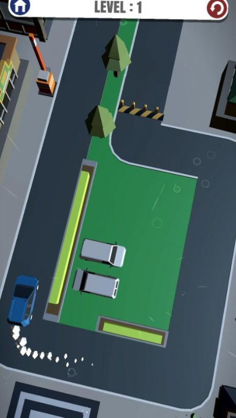 Find Parking游戏官方安卓版图片1