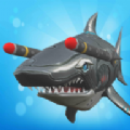 机械鲨鱼狙击手游戏安卓手机版（Jurassic Sniper 3D） v7.67