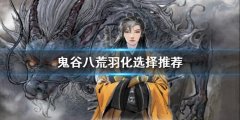 鬼谷八荒羽化选什么 羽化选择推荐