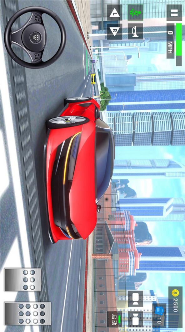 汽车司机模拟器游戏安卓版图片1