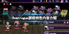 Overrogue好玩吗 游戏特色内容介绍