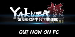 如龙极XGP平台怎么下载 XGP平台下载详解